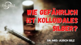 Wie gefährlich ist kolloidales Silber [upl. by Bergmann]