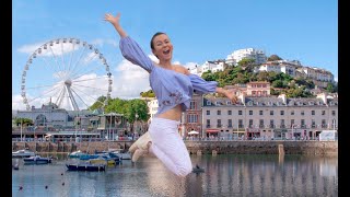 5 DAYS IN TORQUAY  TORQUAY TRAVEL GUIDE [upl. by Normalie866]