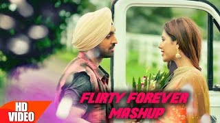 Flirty Forever Mashup  Punjabi Not Stop Songs  Mashup Song Collection  Speed Records [upl. by Iramo122]