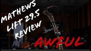 Mathews LIFT Review The GOOD The BAD The UGLY [upl. by Aneet]