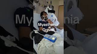 Myasthenia Gravis  speech recovery Q amp R [upl. by Anivram]