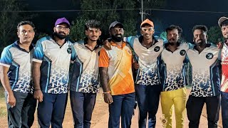 Yuvshakthi Kinya vs Jo Friends Hosangadi  Jo Trophy 2024 🏏❤️ [upl. by Bee]