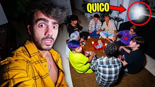 QUICO SIGUE EN MI CASA ritual [upl. by Noreg]