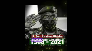 Nigeria Chief of Army Staff Who died in the Office africannarratives history facts viralvideo [upl. by Arondel]