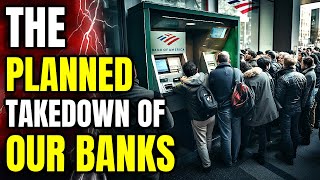 World’s Largest Bank Attacked Get Your Money Out Of Banks Now [upl. by Nager]