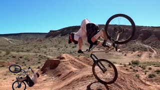 MTB stund  bast 🚴cycle stunt video 🚲🚴🚴 [upl. by Strain552]