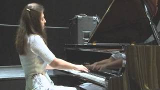 Antonina Vasylchenko piano [upl. by Enileoj]