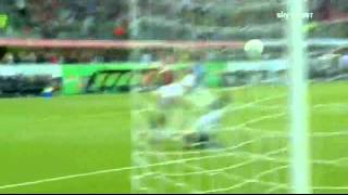 Milan  Novara 21 13052012 GOL DI PIPPO INZAGHI ULTIMO CON IL MILAN [upl. by Earvin601]