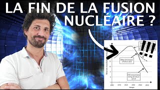 Le problème numéro un de la fusion nucléaire le tritium  dont on parle trop peu [upl. by Kammerer]