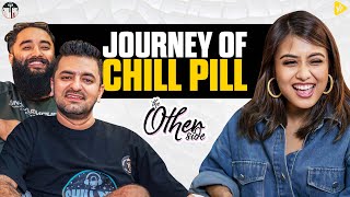 Journey Of The ChillPillNp Duo  THE OTHERSIDE PODCAST [upl. by Isabeau]