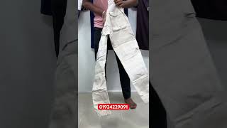 Cargo joggers pant price in Bangladesh  six pocket cargo pant in Bangladesh 2024 [upl. by Adala83]