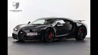 Bugatti Chiron Sport La Maison Pur SangWarranty 2026 [upl. by Shalne]