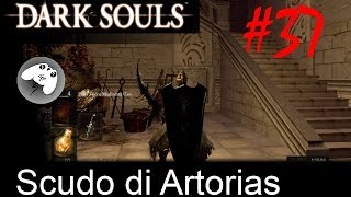 Dark Souls  Soluzione  Scudo di Artorias [upl. by Eniar]