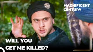 Bayezid Couldnt Control His Anger  Magnificent Century Episode 112 [upl. by Deeraf]