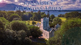 Muckross Abbey KILLARNEY Ireland [upl. by Croteau]