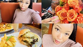 Vlog I PASSED mini Date✨🦋 [upl. by Anerec]