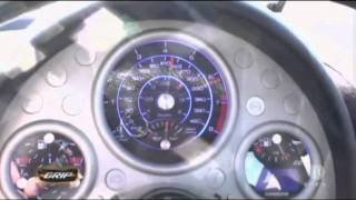 Koenigsegg CCXR 0300 acceleration [upl. by Akinet]