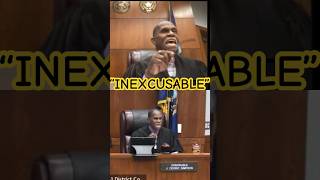 “INEXCUSABLE” Judge Simpson FURIOUS court judgesimpson courtroom [upl. by Magdaia935]