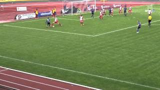 SVE TV SV Eintracht Trier 05  KSV Hessen Kassel 20142015 Szenen des Spiels [upl. by Rene]