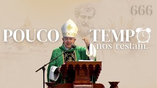 Pouco tempo nos restam  Dom José Falcão [upl. by Nimesh]