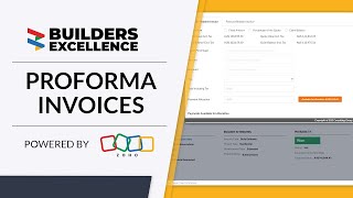 Proforma Invoices [upl. by Hameean956]