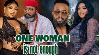 ONE WOMAN IS NOT ENOUGH FULL MOVIEFREDERICK LEONARD 2024 New Hit Moive [upl. by Ayat184]