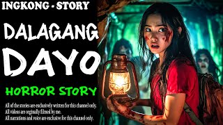 DALAGANG DAYO  Aswang True Story [upl. by Mulcahy643]