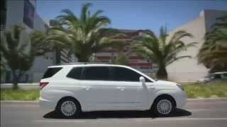 Anuncio SsangYong Rodius 2014 [upl. by Loredo]