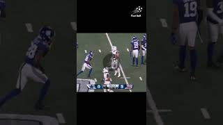 Dallas Cowboys vs New York Giants Game Highlights  NFL 2024 Season Week 4 shorts football [upl. by Aloise]