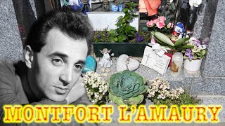 CHARLES AZNAVOUR MONTFORTL AMAURY PARTIE 1 [upl. by Launam]