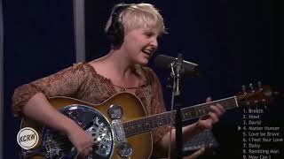 Laura Marling  Morning Becomes Eclectic Live [upl. by Claudell]