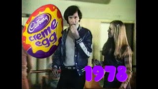 Cadbury Easter Creme Eggs  Roller Boogie Classic 1978 🐇🐇🐇 [upl. by Jump207]