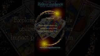 Hélios Guidance ✨ Message amp conseils ✨ tarot previsions message guidanceastro [upl. by Yakcm]