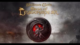 Lets Play Siege of Dragonspear  04 Exploring the City Part 1 [upl. by Atterrol]