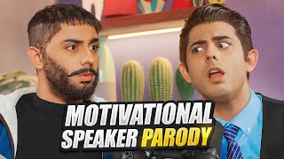 MOTIVATIONAL SPEAKER PARODY  CARRYMINATI [upl. by Killam676]