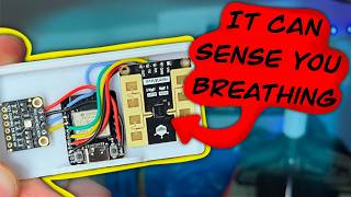 Diy Presence Sensor [upl. by Bertolde324]