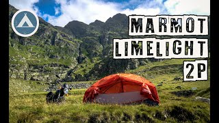 Marmot Limelight 2P Tent [upl. by Phoebe440]