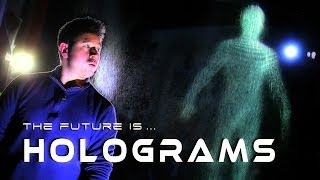 Heres How Holograms On Stage Can Look So Real [upl. by Yancey]