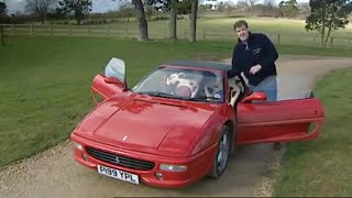 Why I Have to Have a Ferrari  Clarksons Car Years  Top Gear [upl. by Chanda80]