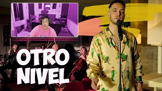 DUKI REACCIONA a C Tangana Tiny Desk Home Concert [upl. by Lyford]