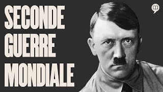 Seconde guerre mondiale 19391945  LHistoire nous le dira  Série 3 [upl. by Egedan]