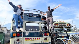 Viajar en CAMIONETA por GUATEMALA es una aventura [upl. by Beata]