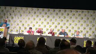 World of XMen ’97 and XMen TAS Animation  San Diego Comic Con SDCC 2024 072824 [upl. by Nilo]