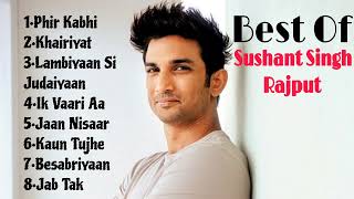 Sushant Singh Rajput  Sushant Singh Rajput Best Songs  Sushant Singh Rajput Songs 2023 ❤️‍🔥 [upl. by Onitsirc642]