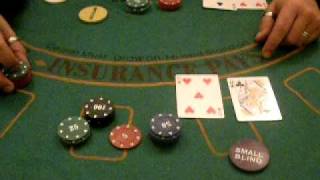 come si gioca a poker texas holdem [upl. by Kitti]