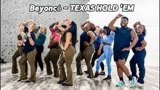 Beyoncé  Texas Hold ‘Em  Fierce Fitness [upl. by Ycram]