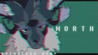 North  Creatures of sonaria  animation meme  ft Verdant warden  lazy [upl. by Enomas887]