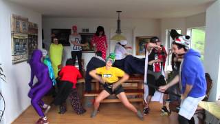 Cimorelli Harlem Shake 11 siblings edition [upl. by Chloris343]