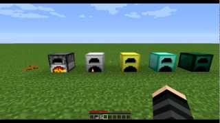 Minecraftfr  Better Furnaces [upl. by Winifield544]