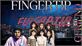 GFRIEND  FINGERTIP REACTION [upl. by Aduh]